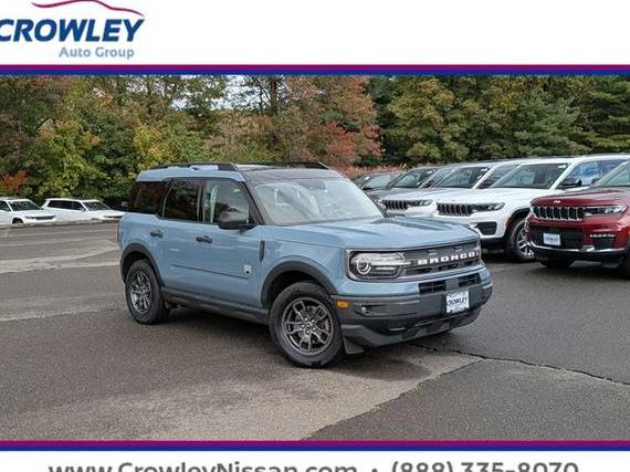 FORD BRONCO SPORT 2021 3FMCR9B60MRA04821 image FORD BRONCO SPORT 2021 3FMCR9B60MRA04821 image